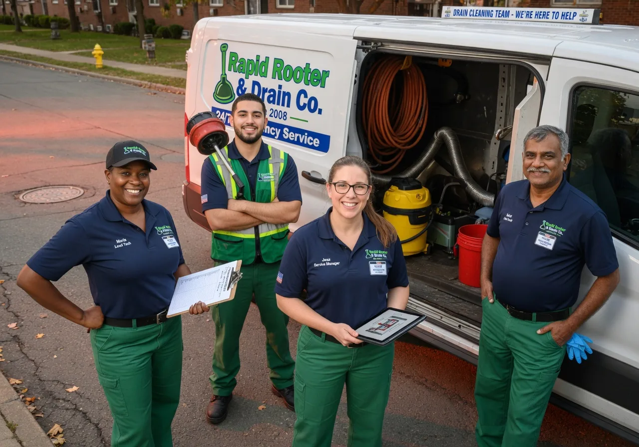 Drain Cleaning company in Vanduser, MO