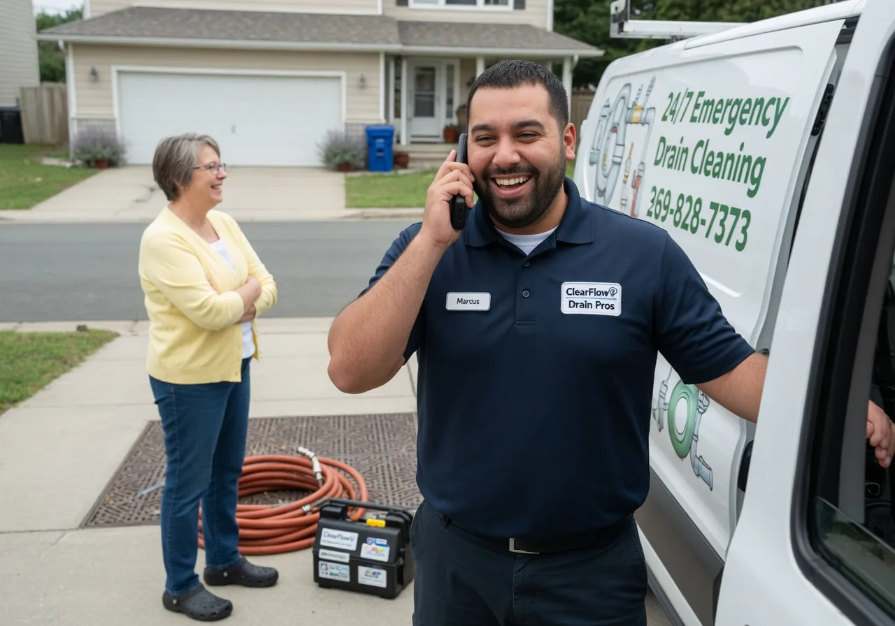 Drain Cleaning Vanduser, MO FAQs